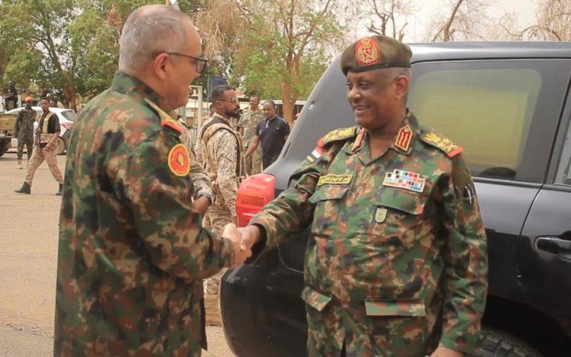 ياسر العطا: حرب الكرامة مستمرة حتى يستسلم مرتزقه الدعم السريع