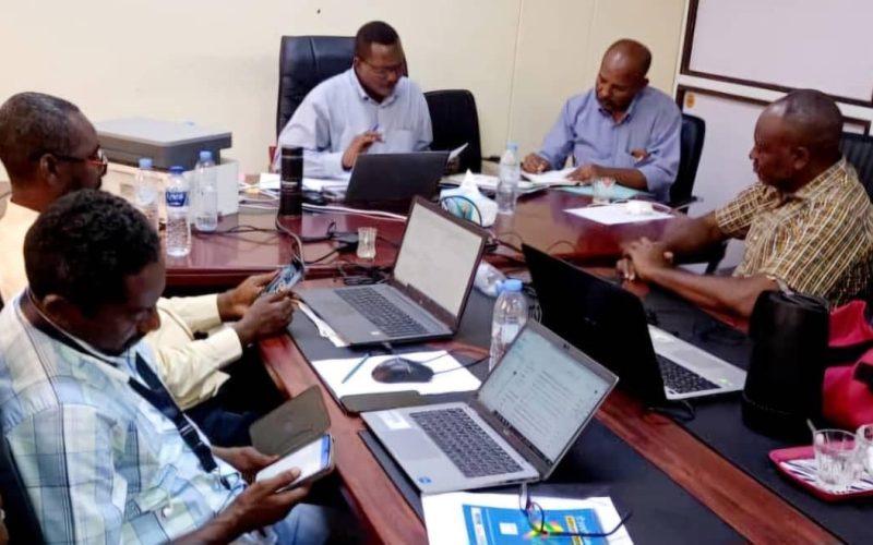 لقاء تنويري عن الأوضاع الصحية بمحلية خشم القربة