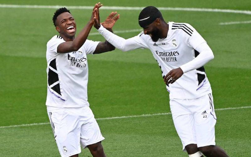 القضاء الإسباني يعاقب مشجّعاً أهان فينيسيوس وروديغر