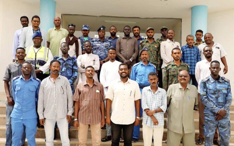 ختتام فعاليات دورة محاربة الإشاعة والحرب النفسية بالشمالية