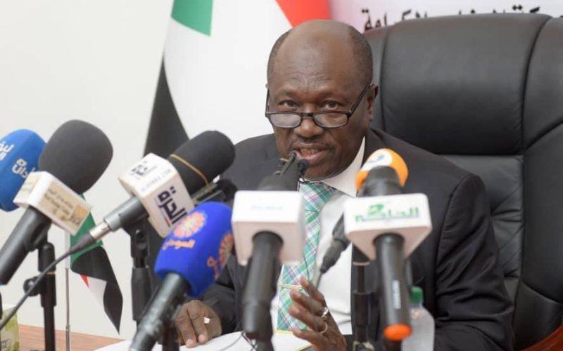 وزير الداخلية يستعرض مشاركة السودان في المؤتمر الرابع لقمة وزراء الداخلية ومدراء الشرطة في الدول الاعضاء في الامم المتحدة بنيويورك