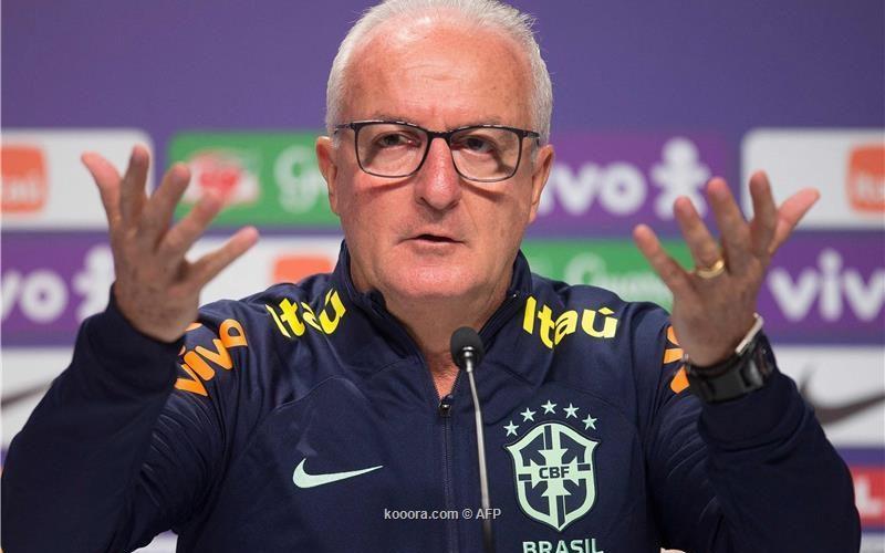 بعد الخروج المخيب…مدرب البرازيل يطالب بالمزيد من الوقت