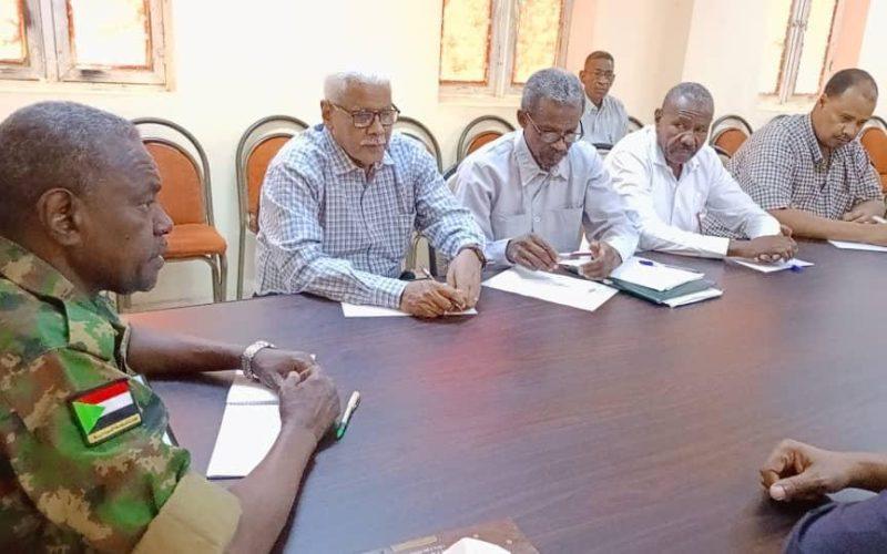 ترحيب من والي الخرطوم بعودة جياد للمساهمة في إعمار الولاية