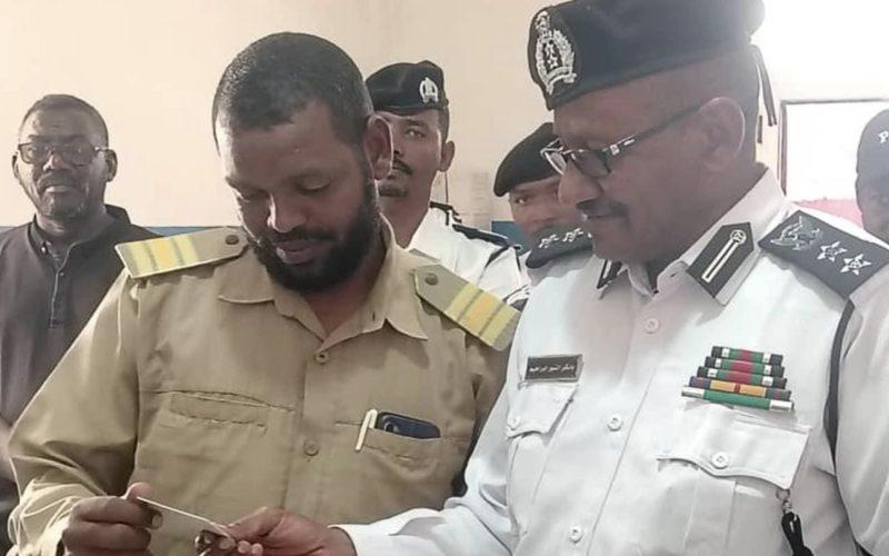 بحلفا الجديدة …مرور كسلا يدشن نافذة ترخيص مركبات الولايات المتأثرة بالحرب