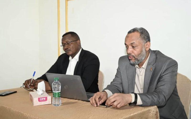 بحضور وزير الصحة الإتحادي-مركز عمليات الطوارئ يعقد اجتماعه الاسبوعي بكسلا