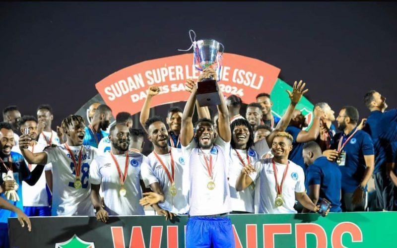 بعد احداث مثيرة للجدل : الهلال يتوّج بلقب دوري السوبر السوداني