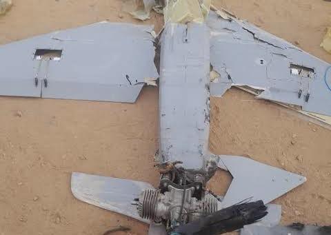 تفاصيل إسقاط دفاعات الجيش لمسيرات أستهدفت مدينتي الدامر و ربك