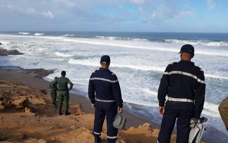 إنقاذ ثلاثة لاعبين من فريق اتحاد طنجة من الغرق