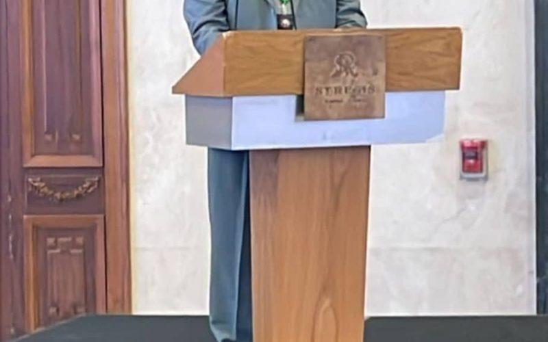 الشفيع خضر: يجب التركيز على وقف الحرب و عدم إغراق مؤتمر القاهرة بقضايا شائكة