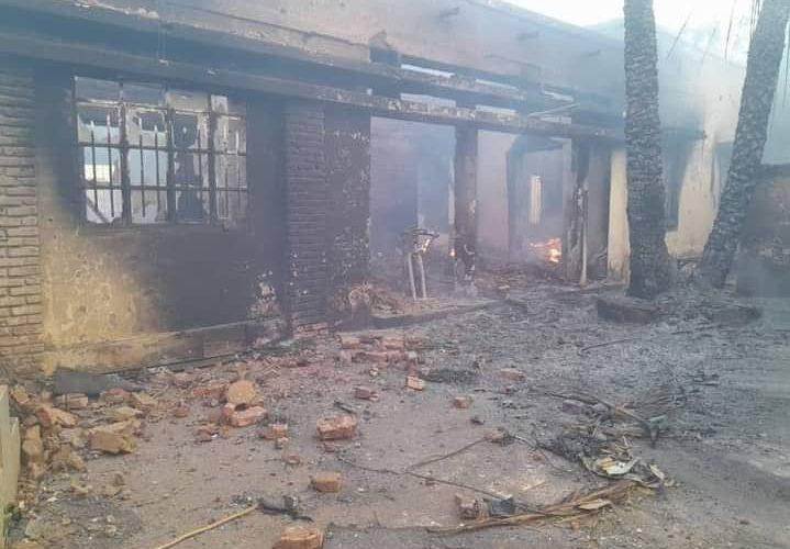 الصحة تدين مقتل 3 مواطنين في قصف مدفعي للملشيا في الخرطوم