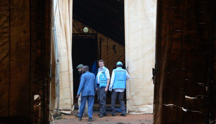 اتفاق لتوصيل المساعدات الإنسانية في أماكن سيطرة المليشيا