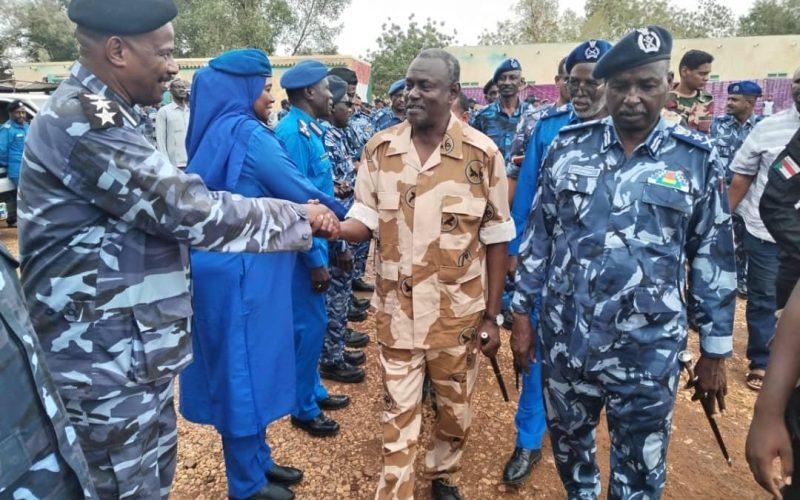 الخرطوم تدفع بقوات جديدة متخصصة في حرب المدن