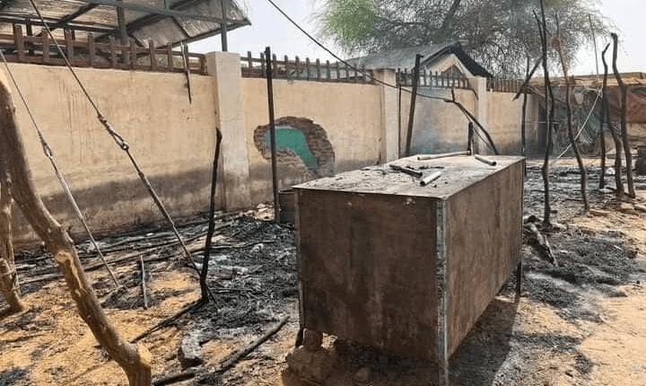 بالأسماء.. مقـتل وإصابة 20 مواطنا جراء هجوم بمسيرة على مسجد بالفاشر