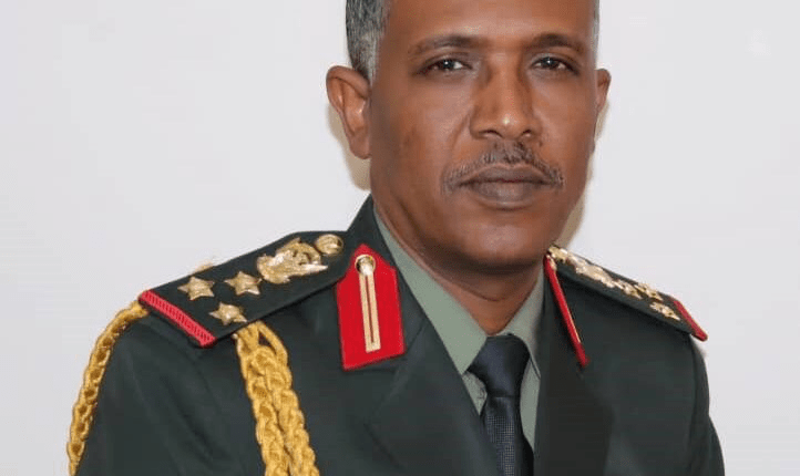 تعرّف على مدير مكتب البرهان الجديد