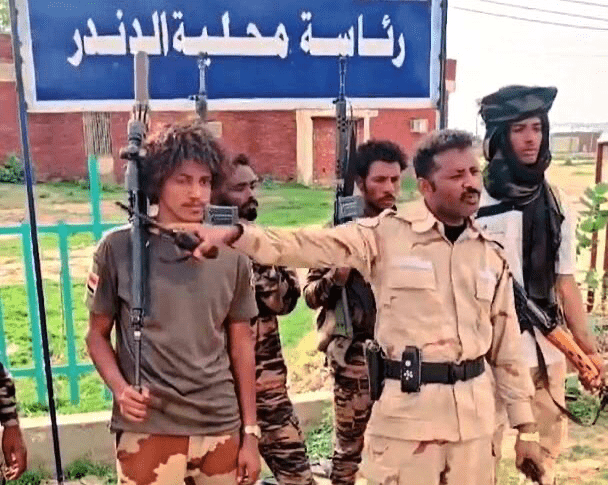 انتهاكات متواصلة.. الدعم السريع تستبيح قرى شرق الدندر بولاية سنار