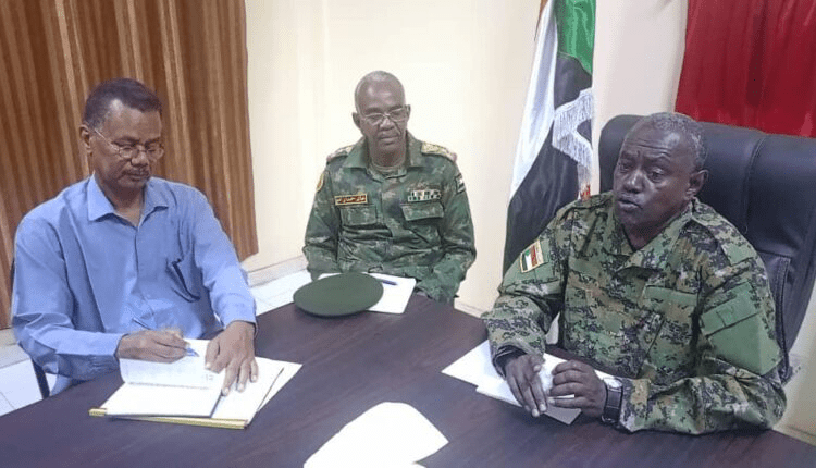 الخرطوم تمهل كافة الأجانب اسبوعين للمغادرة