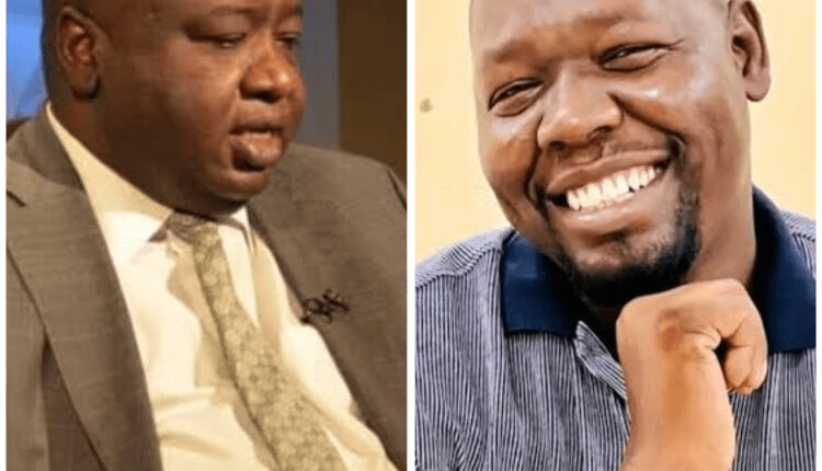 بشأن لقاء الكتلة الديمقراطية وتقدم .. نور الدائم يرد على مبارك أردول