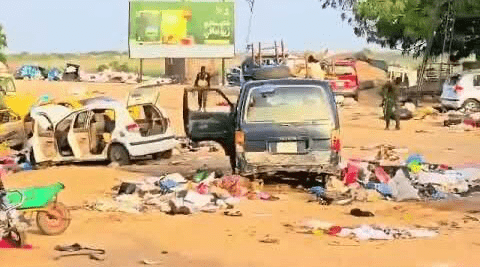 إنسحاب عدد كبير لقوات المليشيا من الدندر