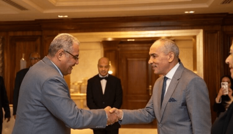 ترتيبات لنقل مقر سفارة السودان بالقاهرة