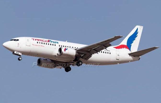 تاركو للطيران تصدر إعلانا للسودانيين في عمان