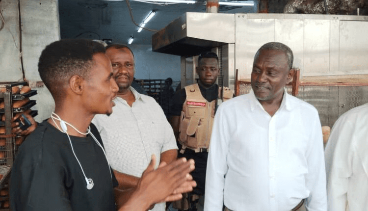 شركة سيقا تعلن بشريات في أمدرمان