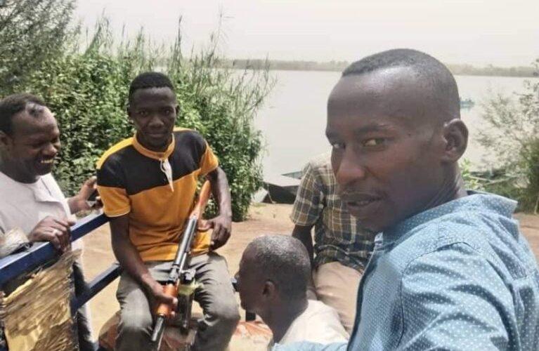 القبض على متعاون مع (كيكل) بالولاية الشمالية