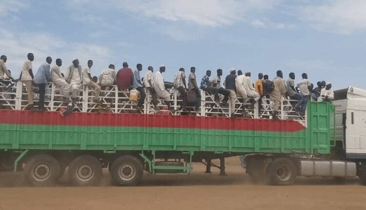 غرفة الطوارئ: أوضاعاً مأساوية بالسوكي بعد دخول المليشيا