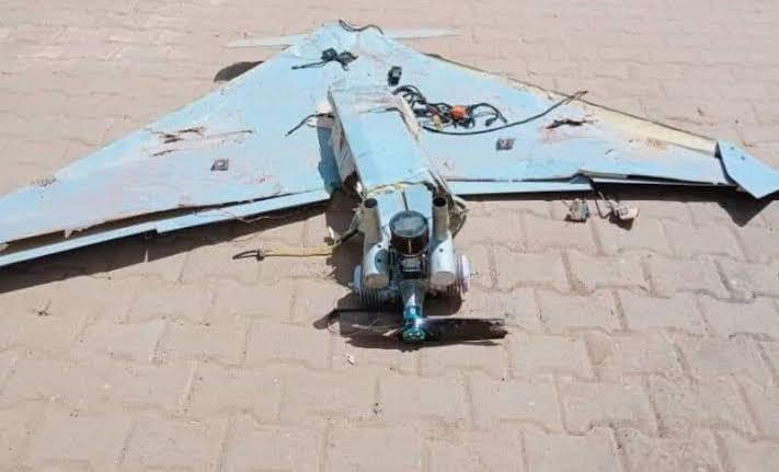 المضادات الأرضية للجيش تسقط (4) للمليشيا بقاعدة كنانة الجوية