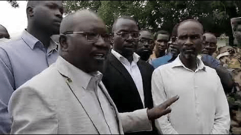 والي غرب دارفور الجديد يتوعد المليشيا