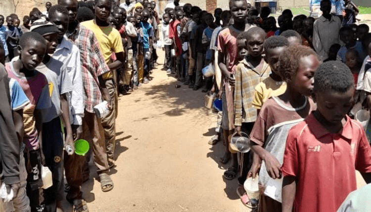 الجيش يتصدى لهجوم من الشعبية بقيادة عبد العزيز الحلو في جبل (التومات)