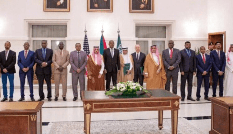 الحكومة السودانية ترد على الدعوة لعقد مفاوضات في جنيف