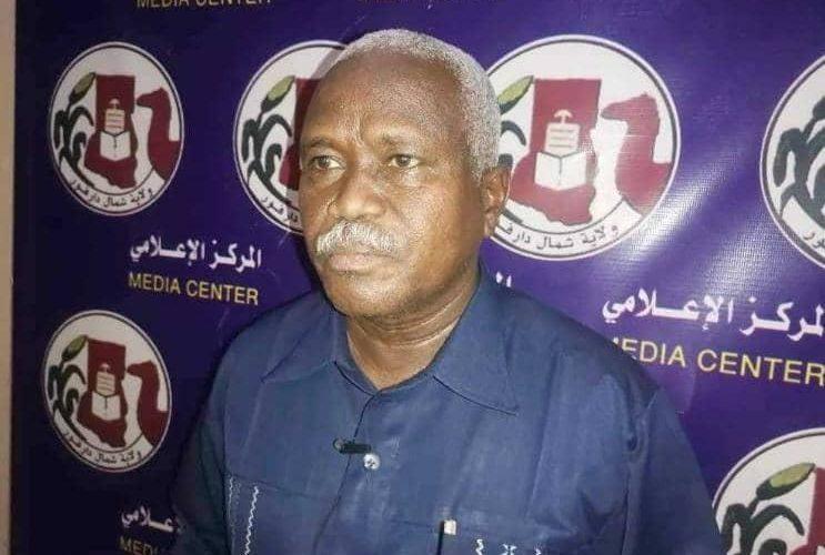 بعد قصفه من المليشيا .. والي شمال دارفور يتفقد مستشفى النساء والتوليد