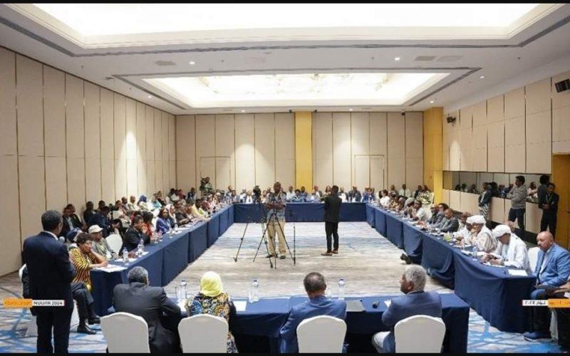 «تقدم»: اجتماع القاهرة يهدف لايجاد حل لحرب السودان