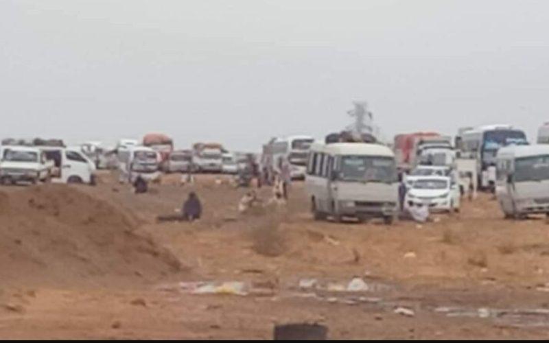 سيول جارفة تقطع طريق التحدي