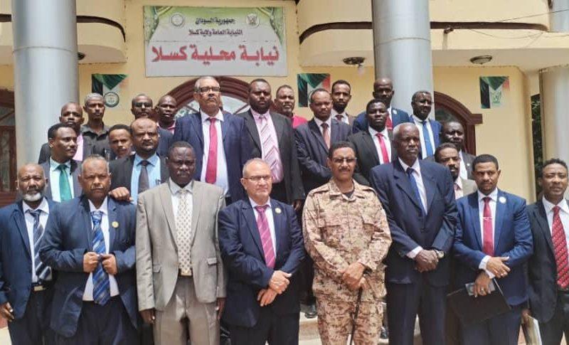 النيابة العامة تصدر احكاماً متفاوته في مواجهة متعاونين مع الدعم السريع بكسلا