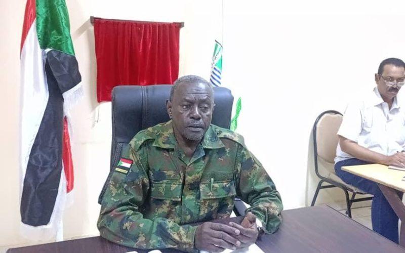 لجنة أمن ولاية الخرطوم تقف على تقارير مكافحة الجريمة