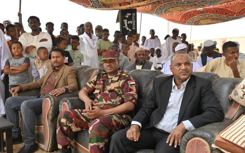 بالشراكة مع التأمين الصحي.. تدشين الايام العلاجية المجانية لقرى محلية المتمة