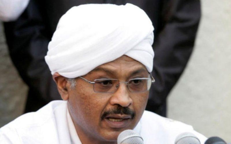 مبارك الفاضل يُشرّح أسباب الغاء اجتماع القاهرة