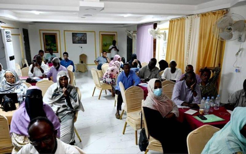 تواصل تقديم الخدمات للمتعايشين مع فيروس نقص المناعة بالولايات الآمنة