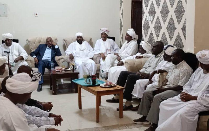 الرزيقات و البني هلبة: وحدة السودان خط أحمر