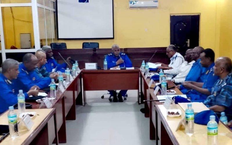 مدير شرطة نهرالنيل يؤكد استقرار الأوضاع الأمنية بالولاية