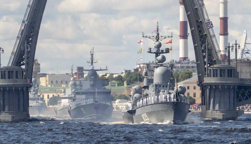 تطورات جديدة بشأن إقامة القاعدة الروسية في السودان