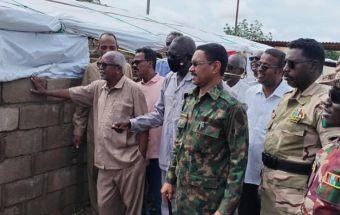 والي كسلا: معسكر الكرامة (1) سيكون الانموذج للولايات