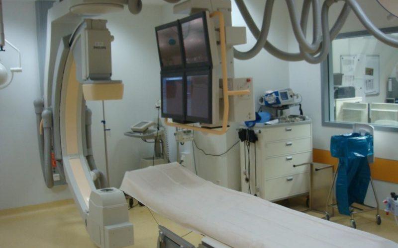 وصول أجهزة قسطرة القلب لمركزي دنقلا وبورتسودان