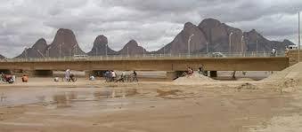 حكومة كسلا ترفع حالة الاستعداد لمجابهة فيضان القاش 