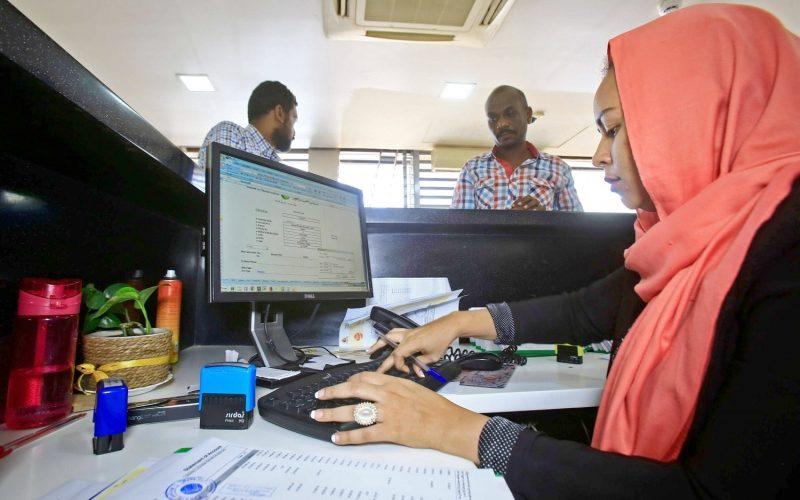 البنوك السودانية تطلق خدمة تحالف المتعلقة بالحسابات البنكية