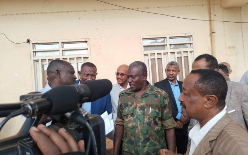 تمهيداً لمعاودة البث .. صول الأجهزة و المعدات الجديدة لقناة الخرطوم