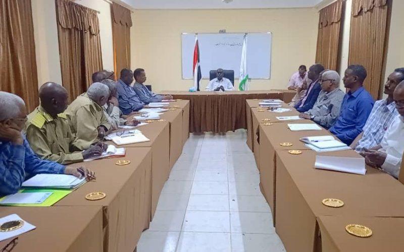 لجنة لدراسة المقترحات الخاصة بالوضع الراهن للتأمين الصحي في الخرطوم