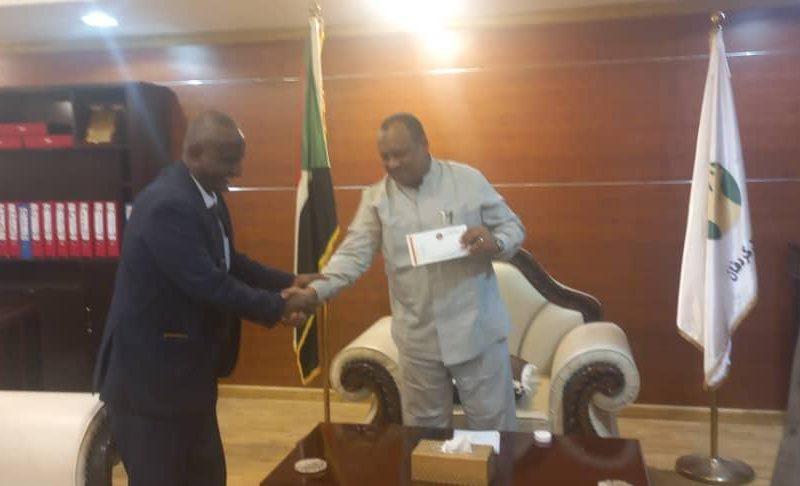 الجهاز القضائي بشمال كردفان يدعم التعليم بمليوني جنيه