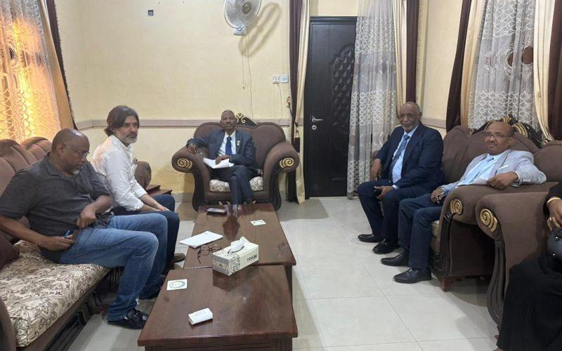 النائب العام:كل من ثبت تورطه فى جرائم الحرب سيحاكم